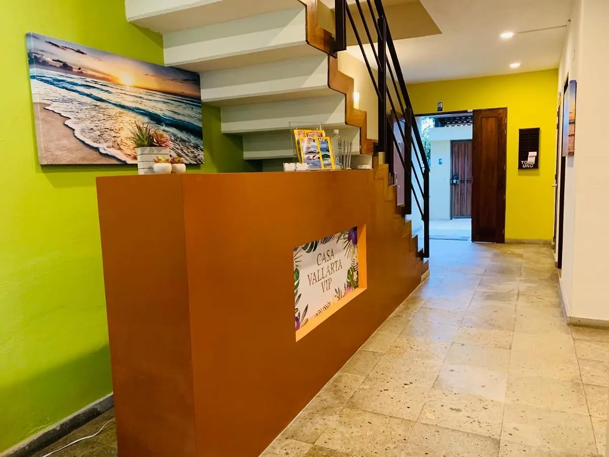 Casa Vallarta Vip Hotel Boutique Puerto Vallarta México