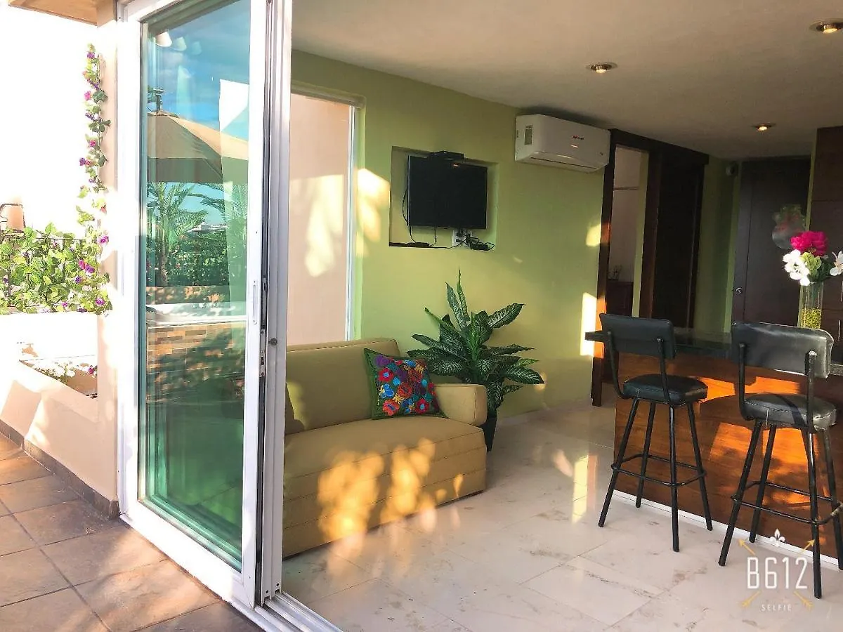 **  Casa Vallarta Vip Hotel Boutique Puerto Vallarta México
