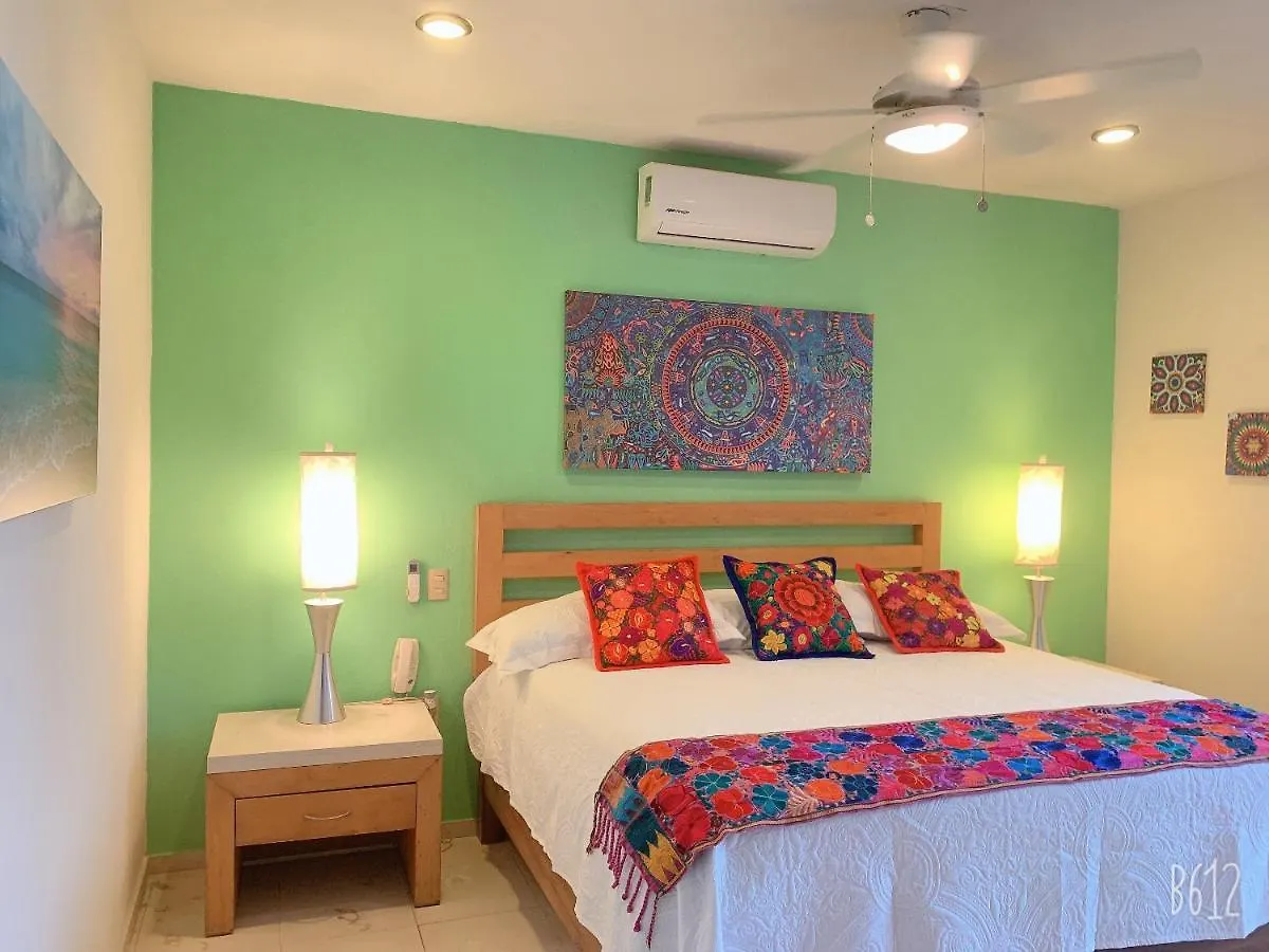 Casa Vallarta Vip Hotel Boutique Puerto Vallarta 2*,  Mexico